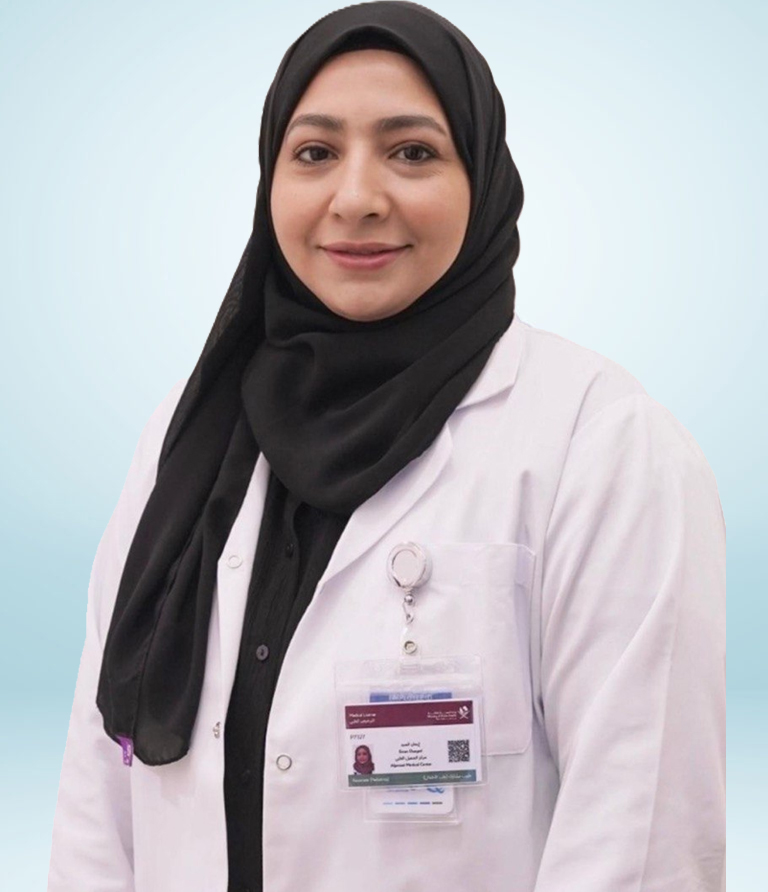 DR.EMAN ELSAYED — Paediatrics