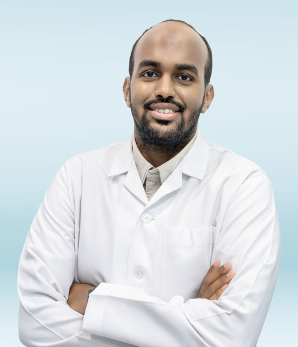 Dr. Yussuf Abdi Hassan — General practice