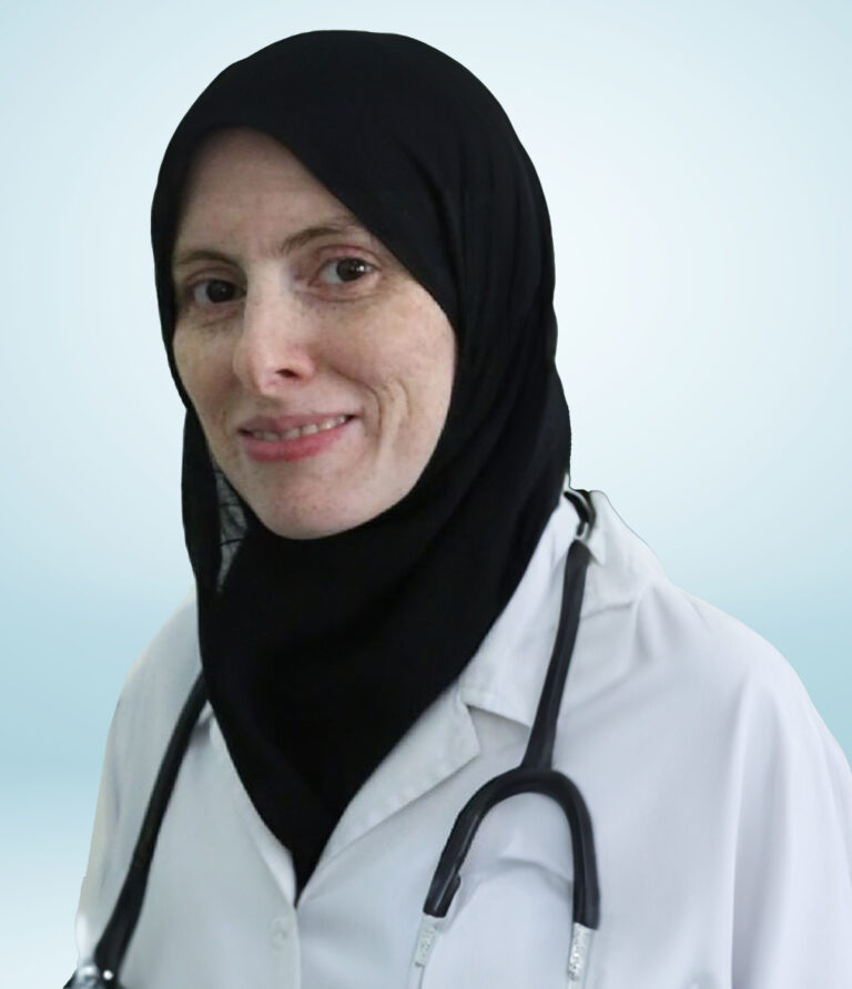 Dr. Khaldeya Arja — Gynecologist - Obstetrician